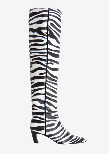 Boots zebra 2025