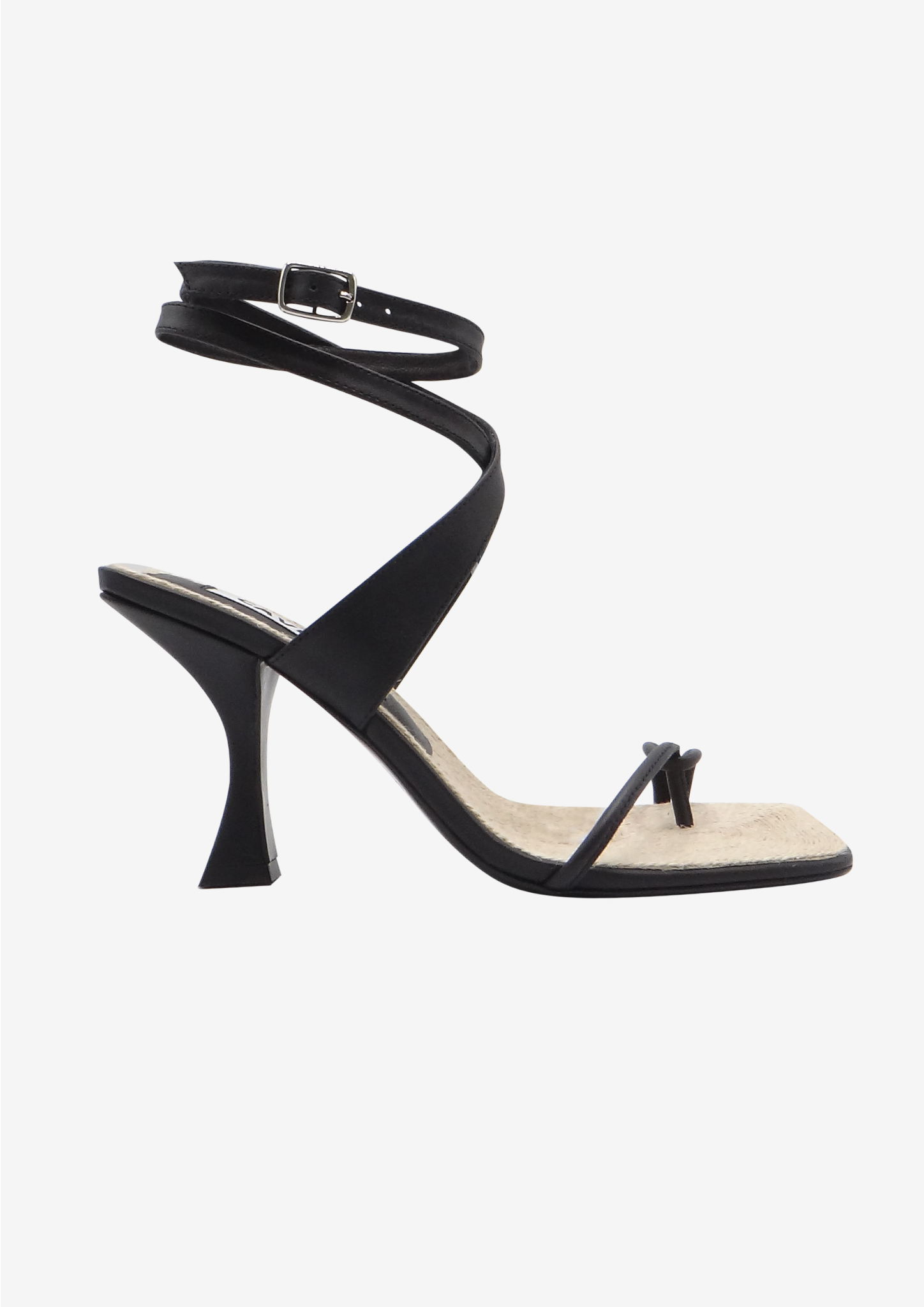 Rumor Heel Black COMING SOON
