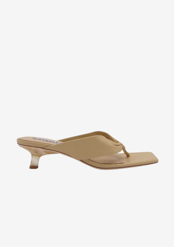 Stella Mule Tan