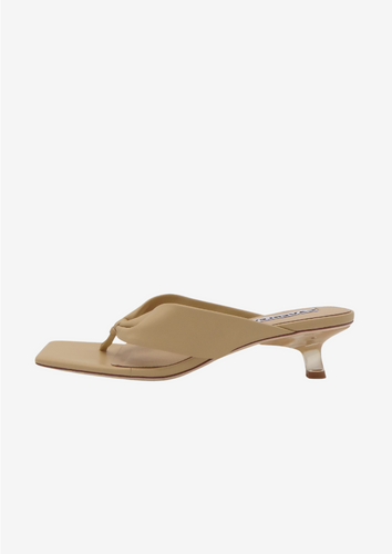 Stella Mule Tan