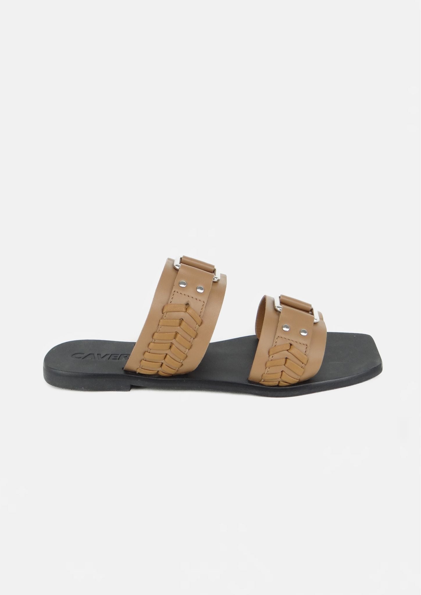 Tabby Slide Tan